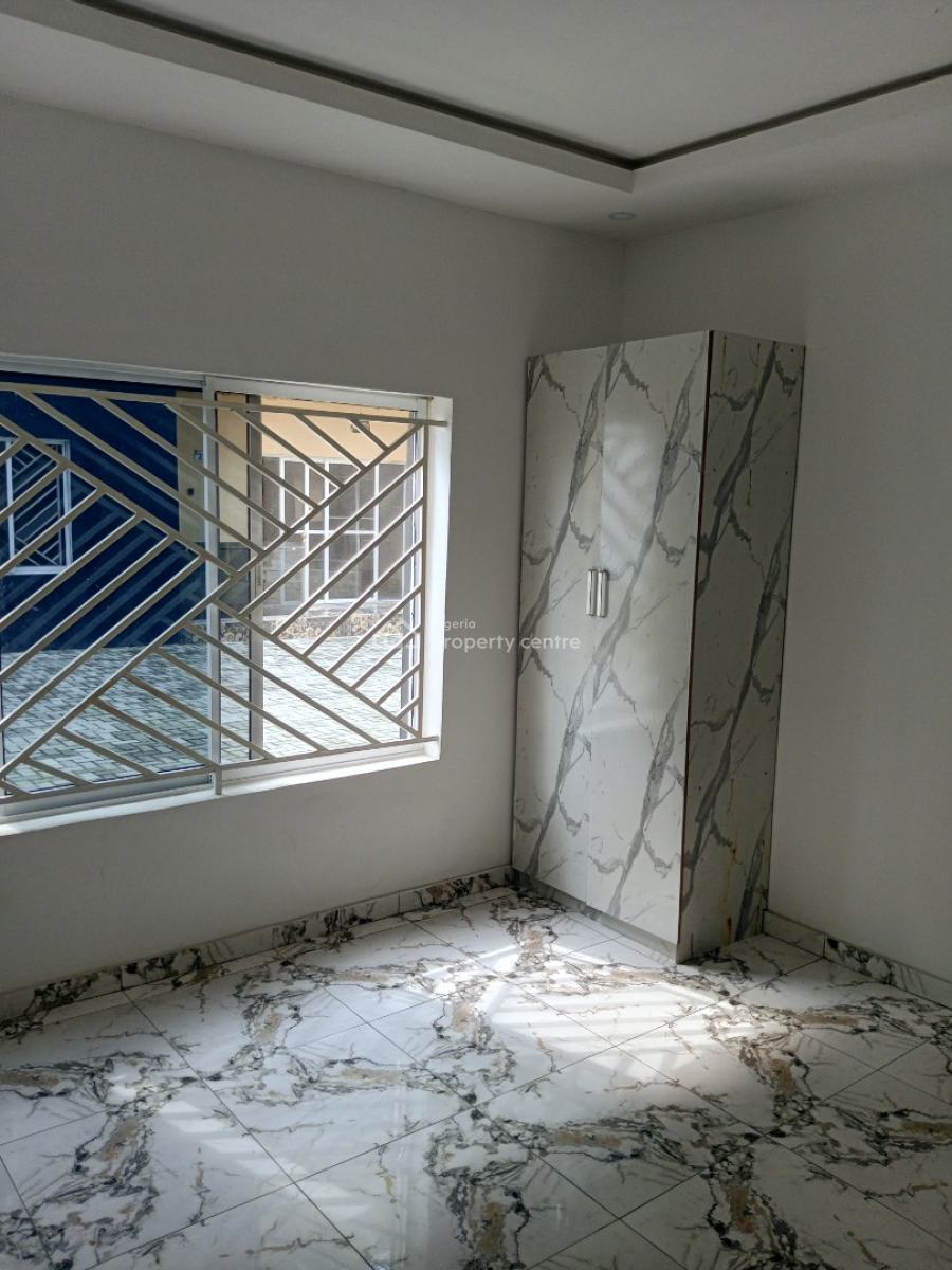 Brand New 2 Bedroom Flat with Bq, Mobile Road Ajah, Ilaje, Ajah, Lagos, Block of Flats for Sale
