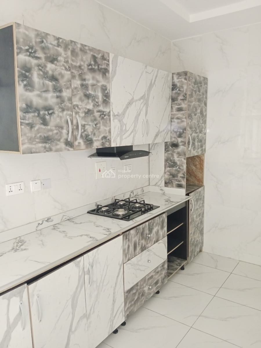Brand New 2 Bedroom Flat with Bq, Mobile Road Ajah, Ilaje, Ajah, Lagos, Block of Flats for Sale