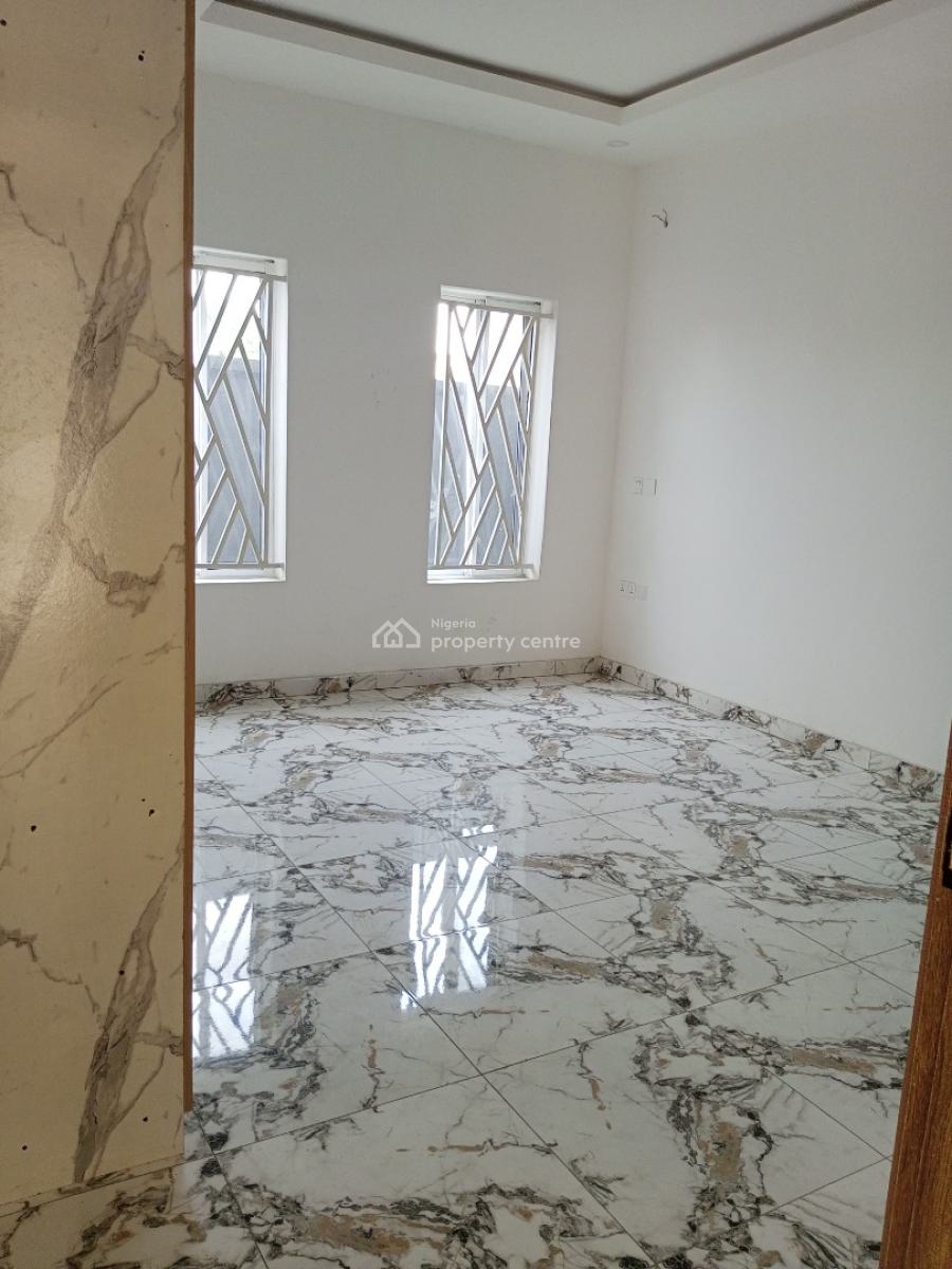 Brand New 2 Bedroom Flat with Bq, Mobile Road Ajah, Ilaje, Ajah, Lagos, Block of Flats for Sale