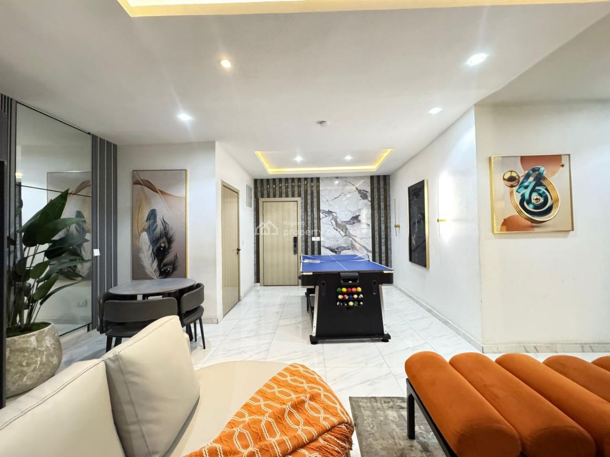 Luxurious 2-bedroom Apartment, Lekki Phase 1, Lekki, Lagos, Flat / Apartment Short Let