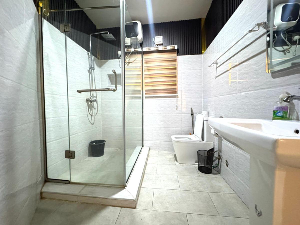 Luxurious 2-bedroom Apartment, Lekki Phase 1, Lekki, Lagos, Flat / Apartment Short Let