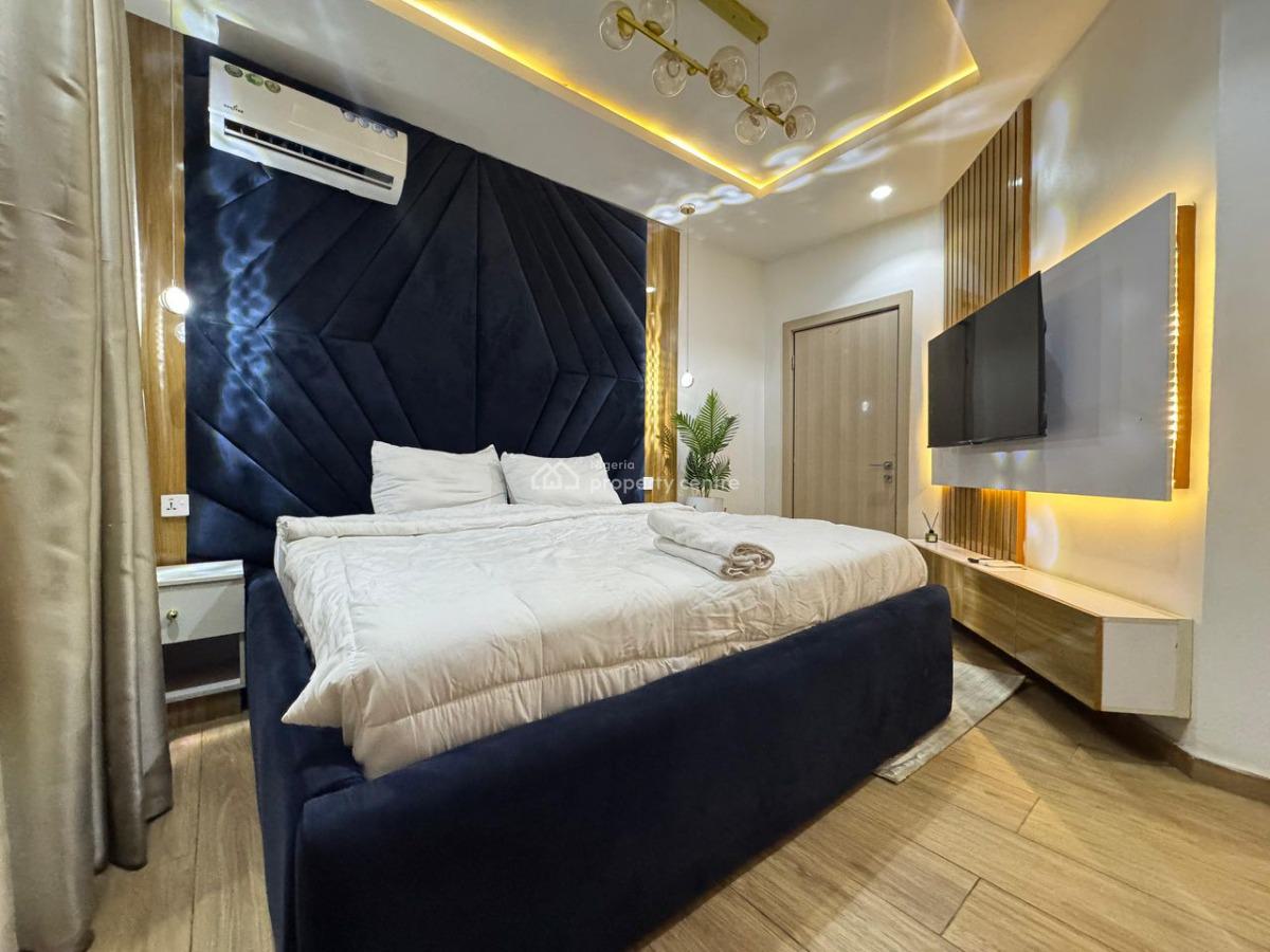 Luxurious 2-bedroom Apartment, Lekki Phase 1, Lekki, Lagos, Flat / Apartment Short Let