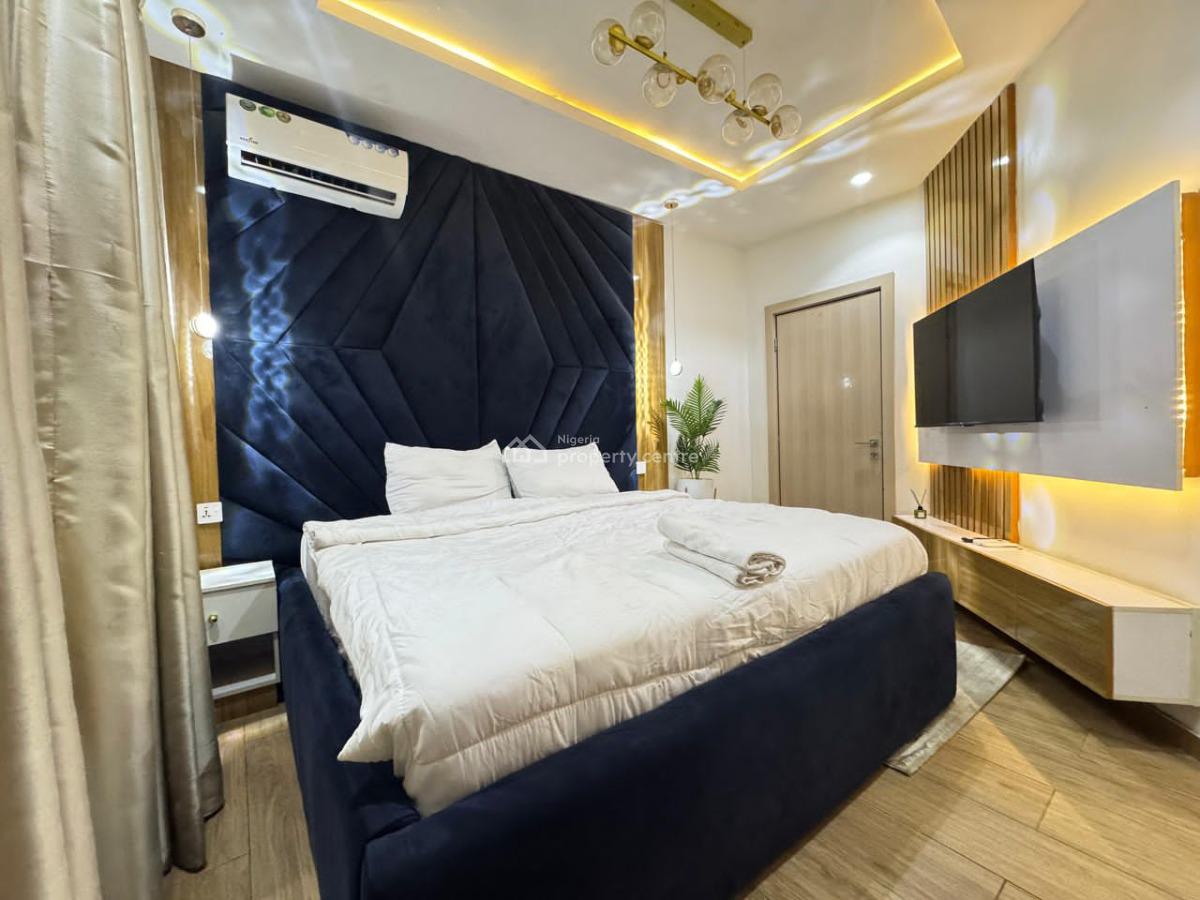 Luxurious 2-bedroom Apartment, Lekki Phase 1, Lekki, Lagos, Flat / Apartment Short Let