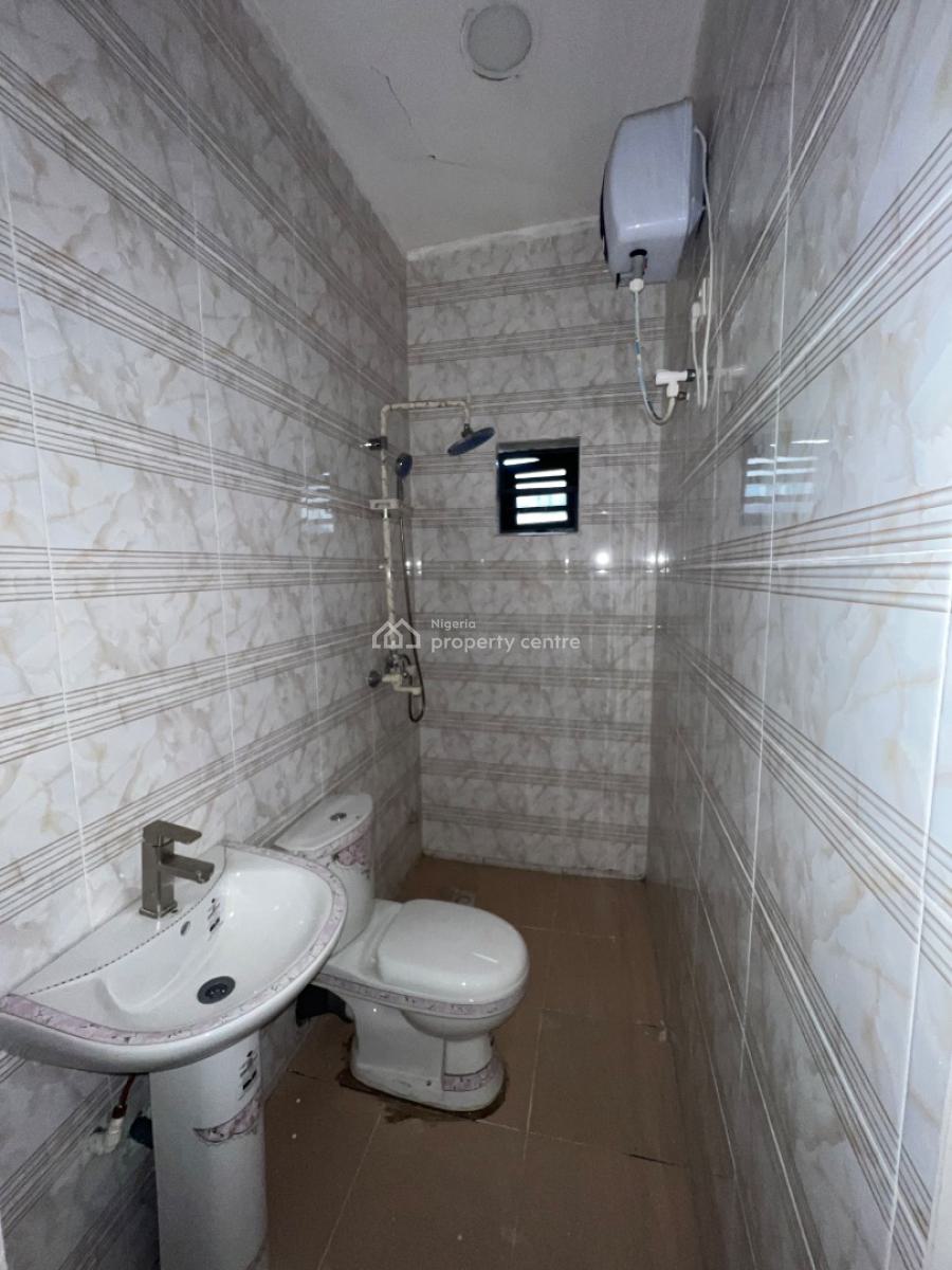 4 Bedroom Fully Detached Duplex, Happyland Estate, Sangotedo, Ajah, Lagos, Detached Duplex for Rent