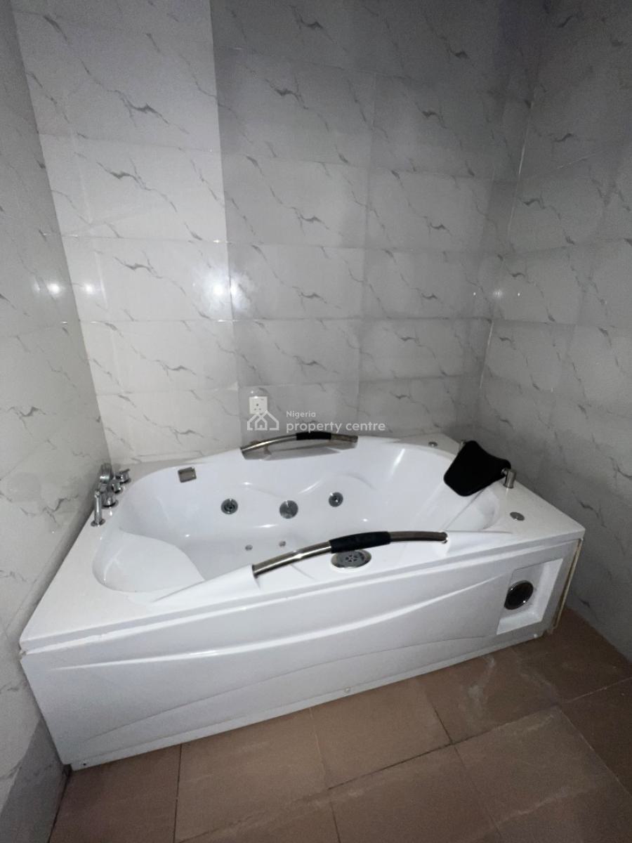 4 Bedroom Fully Detached Duplex, Happyland Estate, Sangotedo, Ajah, Lagos, Detached Duplex for Rent