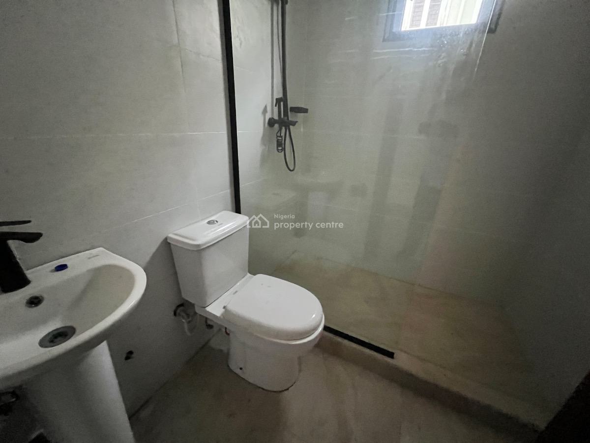 Newly Built 10 Units of 4 Bedroom Terrace House with Bq,swimming Pool, Lekki Phase 1, Lekki, Lagos, Terraced Duplex for Rent