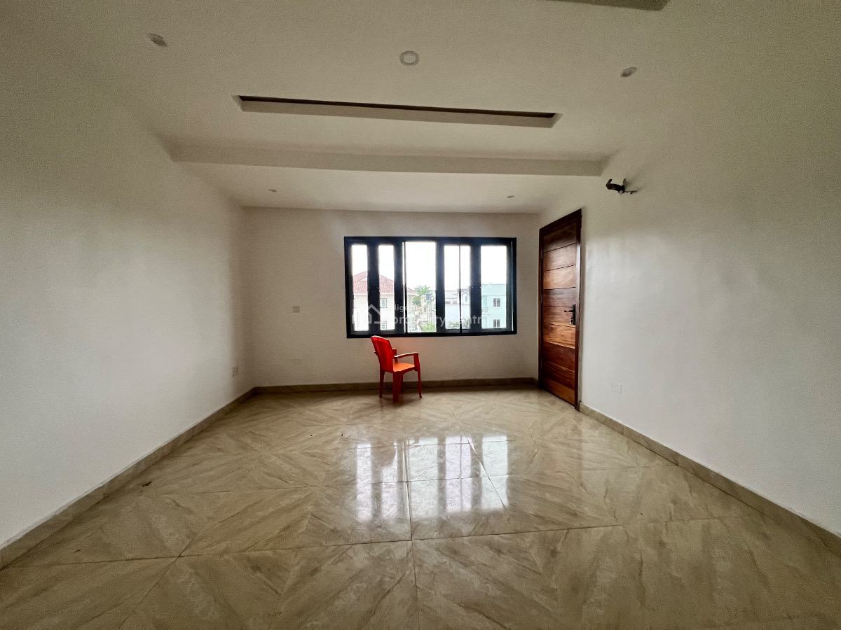 Newly Built 10 Units of 4 Bedroom Terrace House with Bq,swimming Pool, Lekki Phase 1, Lekki, Lagos, Terraced Duplex for Rent