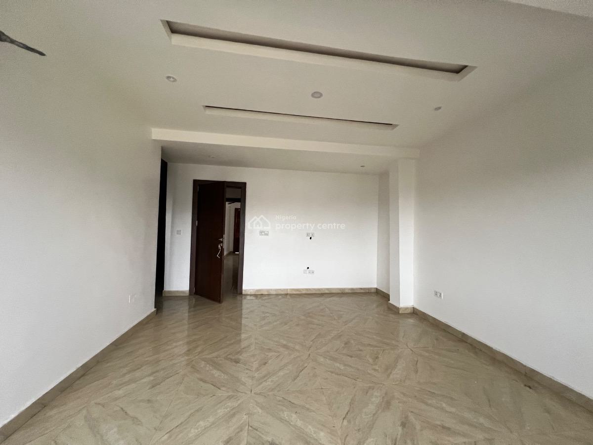 Newly Built 10 Units of 4 Bedroom Terrace House with Bq,swimming Pool, Lekki Phase 1, Lekki, Lagos, Terraced Duplex for Rent