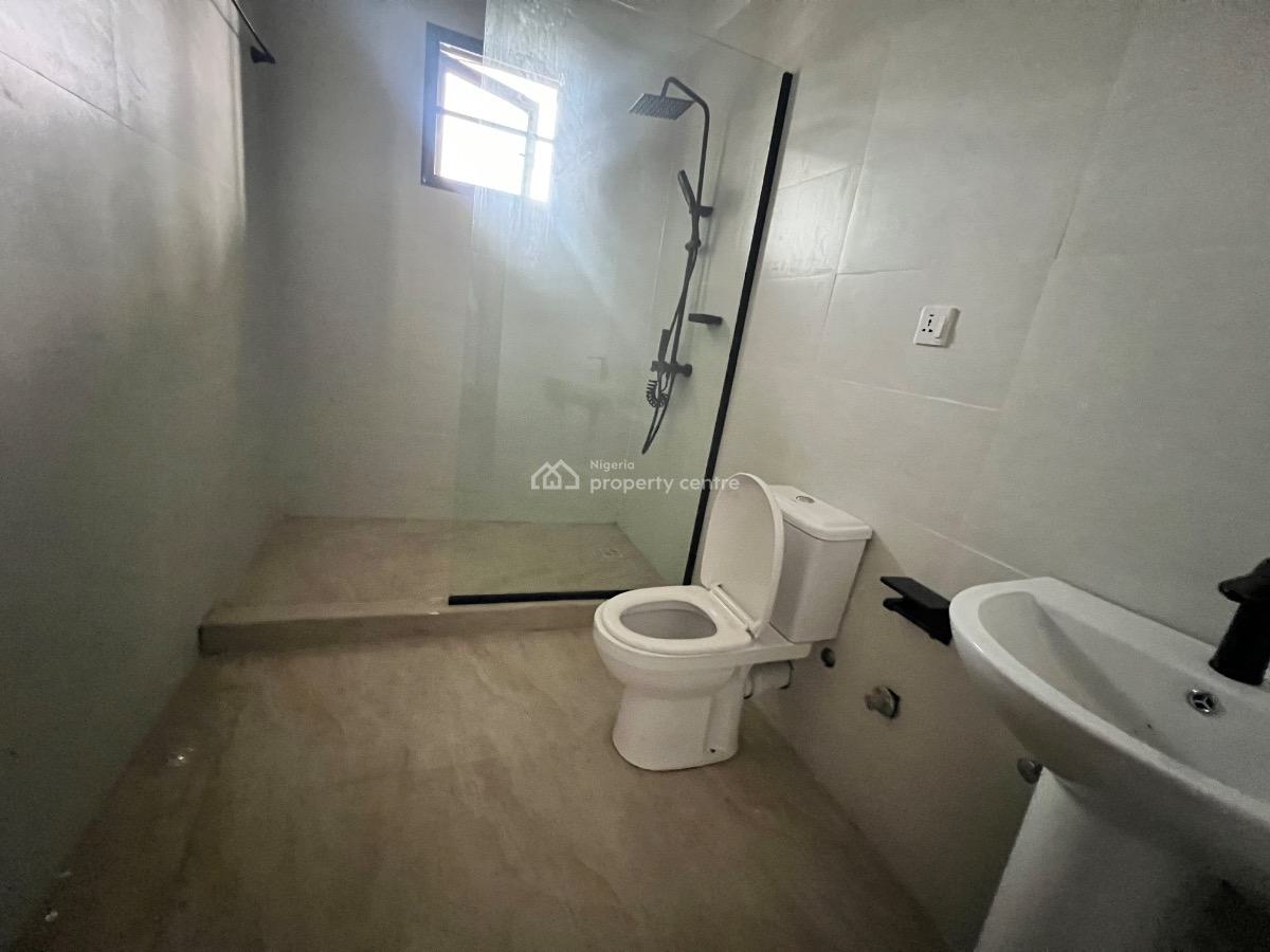 Newly Built 10 Units of 4 Bedroom Terrace House with Bq,swimming Pool, Lekki Phase 1, Lekki, Lagos, Terraced Duplex for Rent