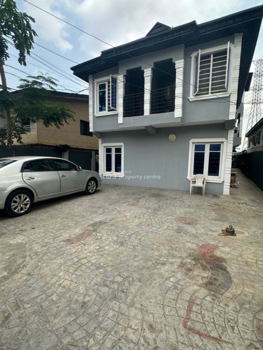 Decent Mini Flat, Soluyi, Gbagada, Lagos, Mini Flat (room and Parlour) for Rent