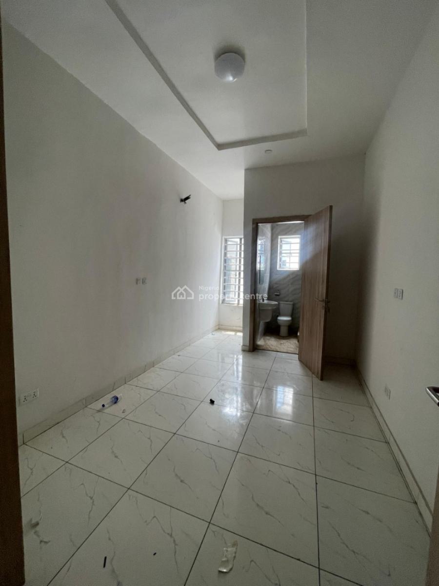 Luxurious 4 Bedroom Terrace Duplex with Excellent Facilities, Vgc, Harris Drive, Lekki, Lagos, Terraced Duplex for Rent