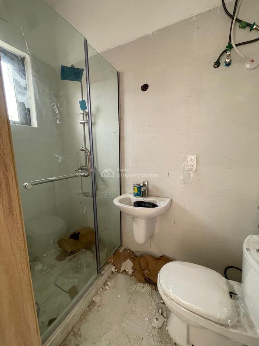 Brand New 2 Bedrooms Apartment, Lekki Phase 1, Lekki Phase 1, Lekki, Lagos, Flat / Apartment for Rent