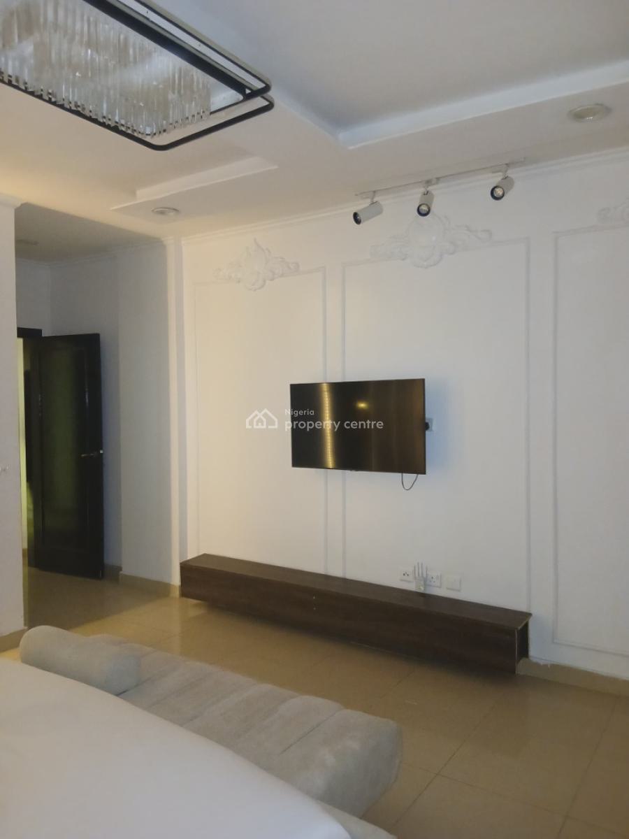 Unfurnished 3bedroom Flat with Bq, Off Gerrad Road, Ikoyi Lagos., Ikoyi, Lagos, House for Rent