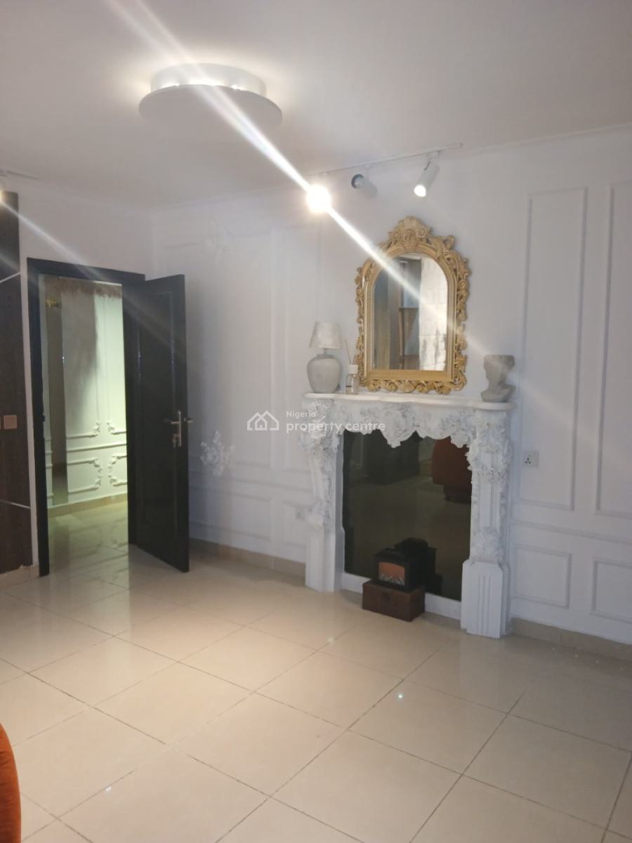 Unfurnished 3bedroom Flat with Bq, Off Gerrad Road, Ikoyi Lagos., Ikoyi, Lagos, House for Rent