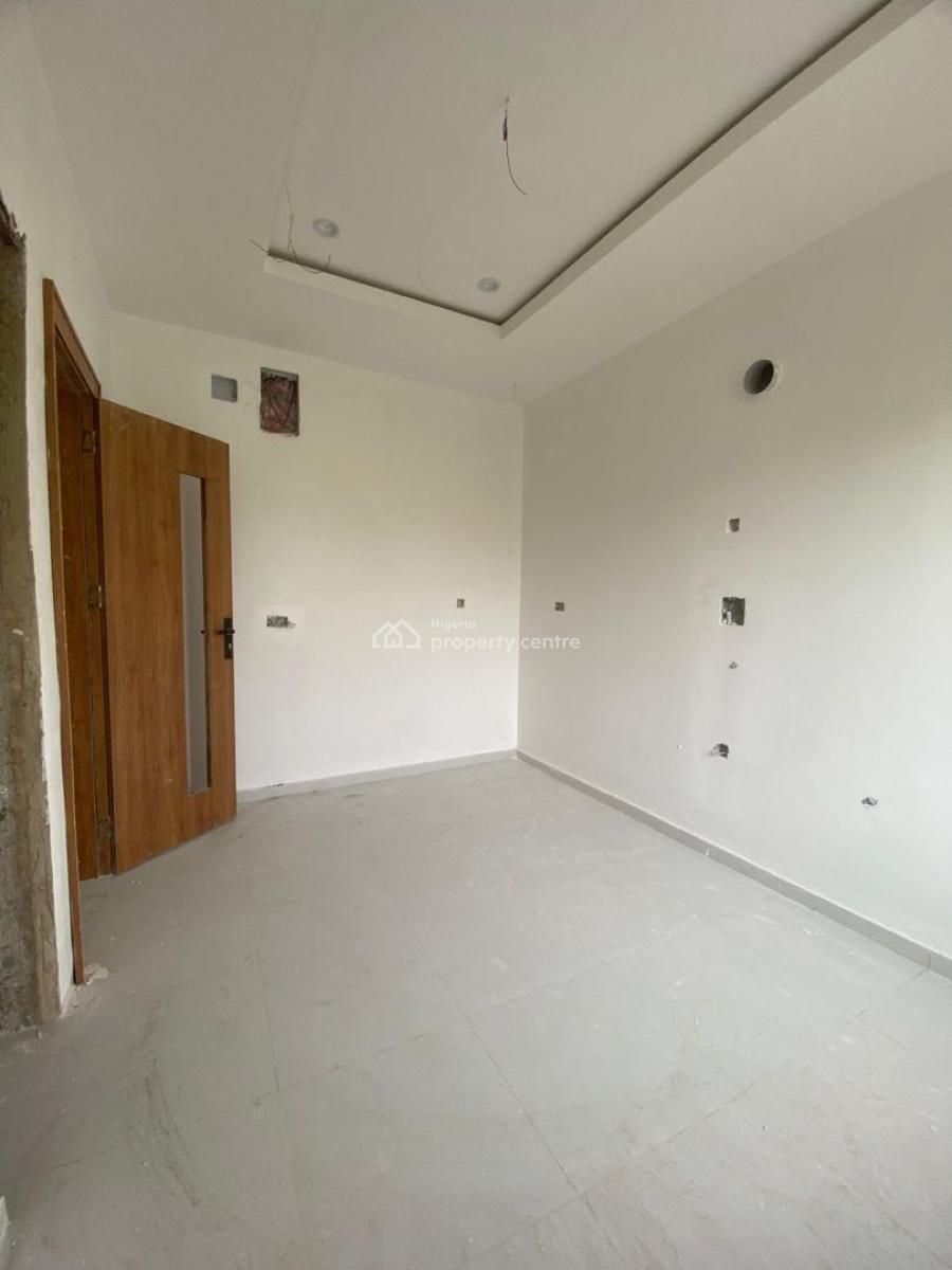 Luxury 5 Bedroom Terrace with Bq, Ikate, Lekki, Lagos, Terraced Duplex for Sale