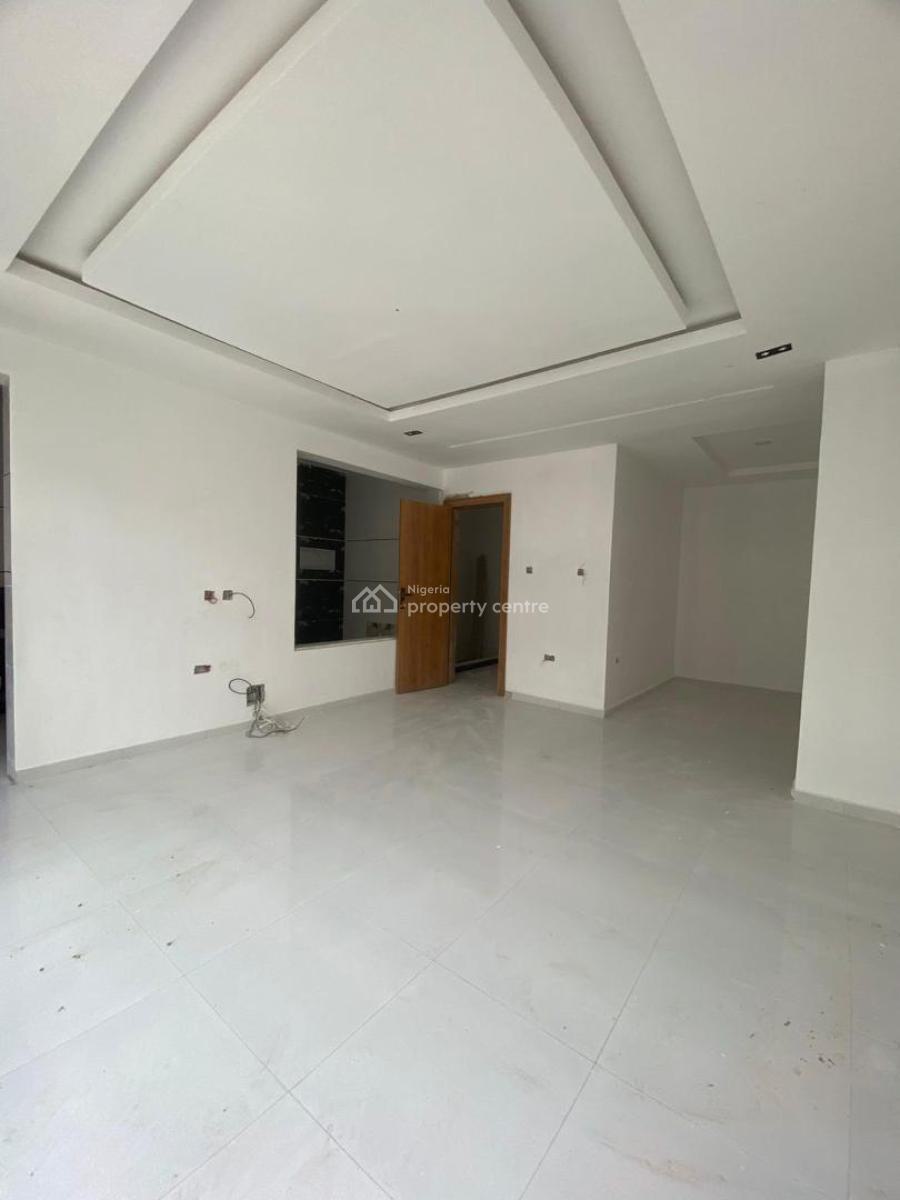 Luxury 5 Bedroom Terrace with Bq, Ikate, Lekki, Lagos, Terraced Duplex for Sale