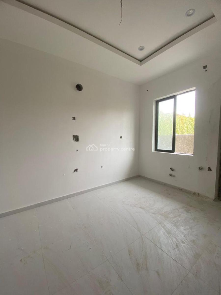 Luxury 5 Bedroom Terrace with Bq, Ikate, Lekki, Lagos, Terraced Duplex for Sale