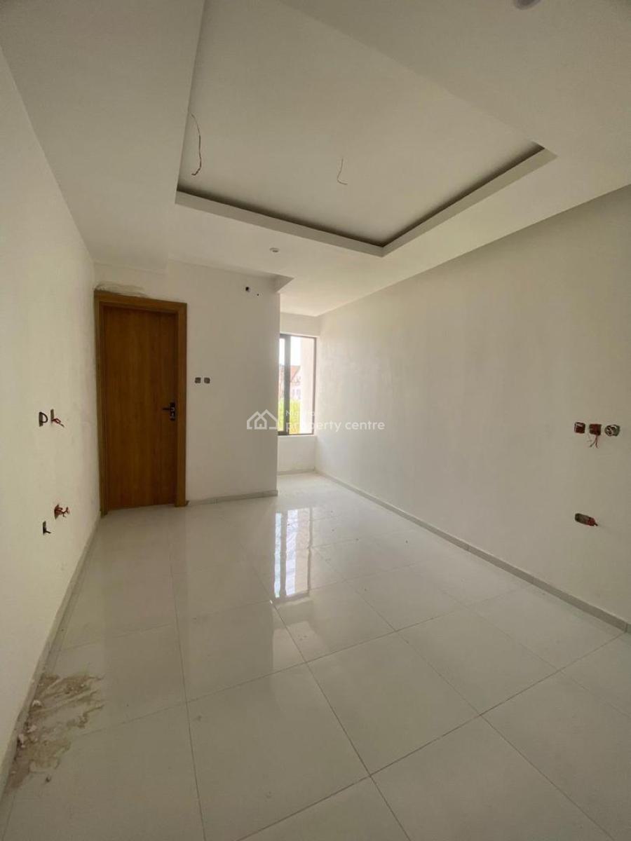 Luxury 5 Bedroom Terrace with Bq, Ikate, Lekki, Lagos, Terraced Duplex for Sale