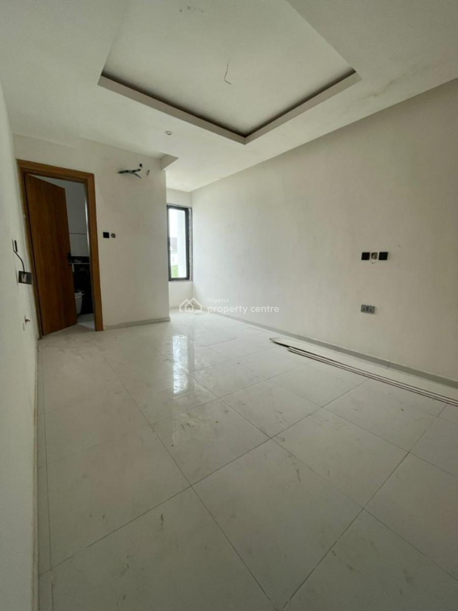 Luxury 5 Bedrooms Terraced Duplex with Bq, Ikate, Lekki, Lagos, Terraced Duplex for Sale