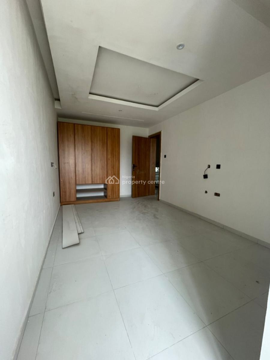 Luxury 5 Bedrooms Terraced Duplex with Bq, Ikate, Lekki, Lagos, Terraced Duplex for Sale