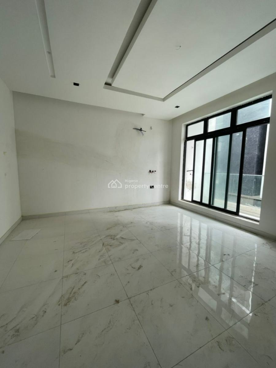 Luxury 5 Bedrooms Terraced Duplex with Bq, Ikate, Lekki, Lagos, Terraced Duplex for Sale
