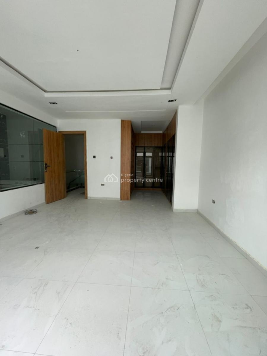 Luxury 5 Bedrooms Terraced Duplex with Bq, Ikate, Lekki, Lagos, Terraced Duplex for Sale