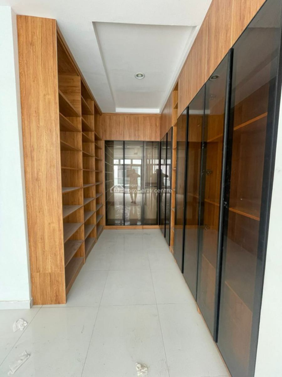 Luxury 5 Bedrooms Terraced Duplex with Bq, Ikate, Lekki, Lagos, Terraced Duplex for Sale