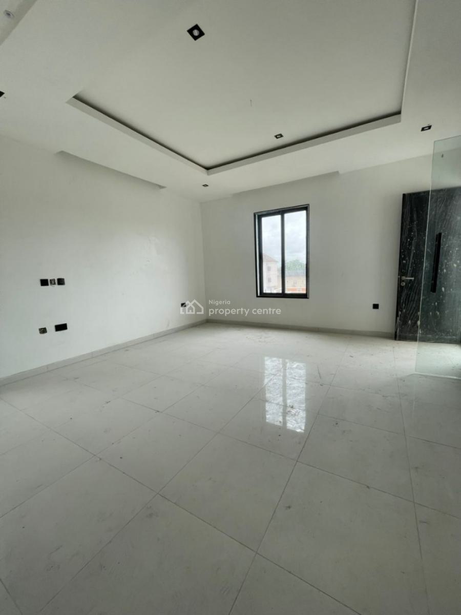 Luxury 5 Bedrooms Terraced Duplex with Bq, Ikate, Lekki, Lagos, Terraced Duplex for Sale