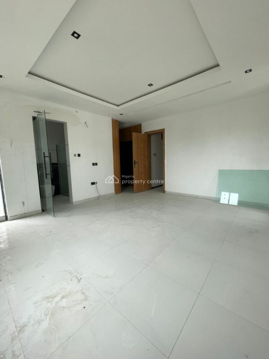 Luxury 5 Bedrooms Terraced Duplex with Bq, Ikate, Lekki, Lagos, Terraced Duplex for Sale