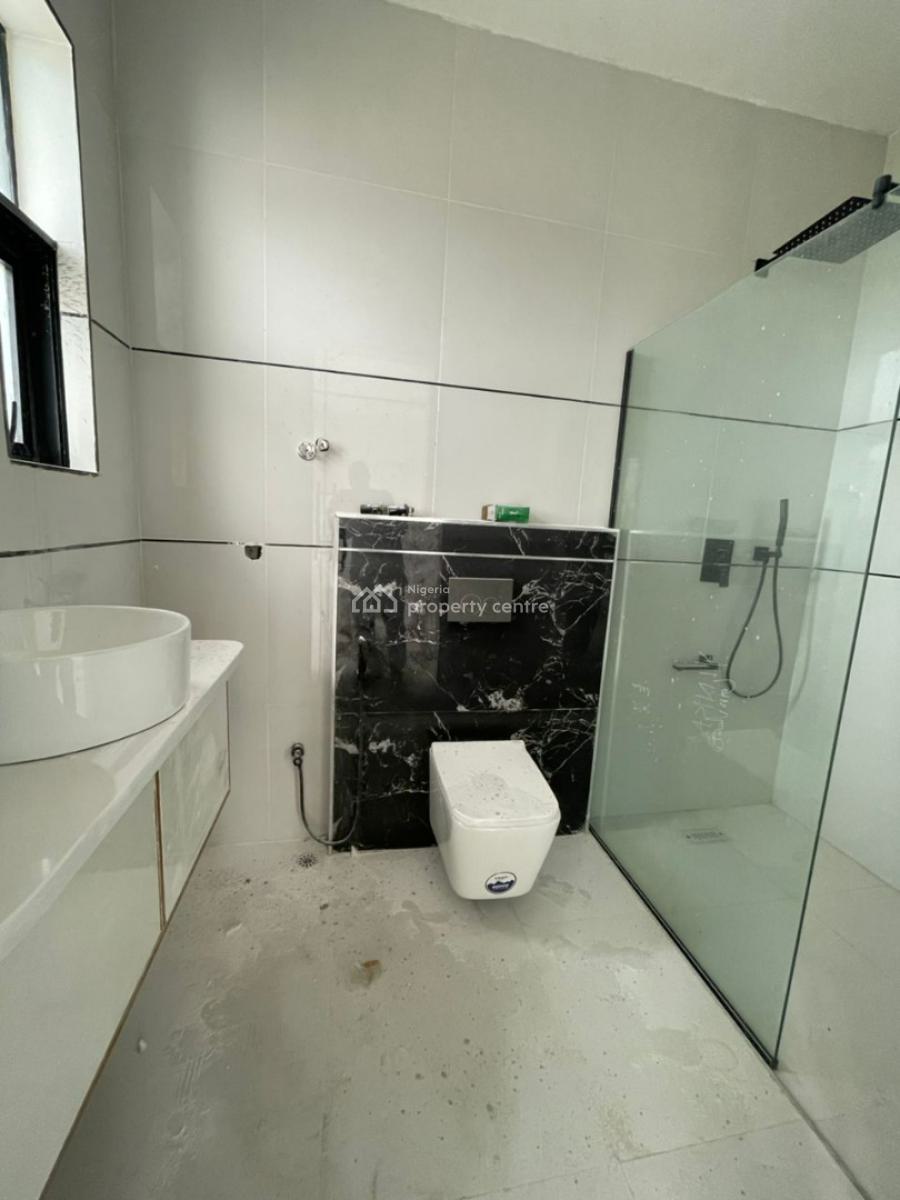 Luxury 5 Bedrooms Terraced Duplex with Bq, Ikate, Lekki, Lagos, Terraced Duplex for Sale