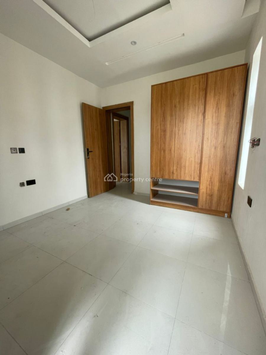 Luxury 5 Bedrooms Terraced Duplex with Bq, Ikate, Lekki, Lagos, Terraced Duplex for Sale