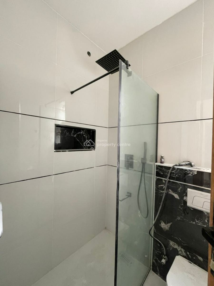Luxury 5 Bedrooms Terraced Duplex with Bq, Ikate, Lekki, Lagos, Terraced Duplex for Sale