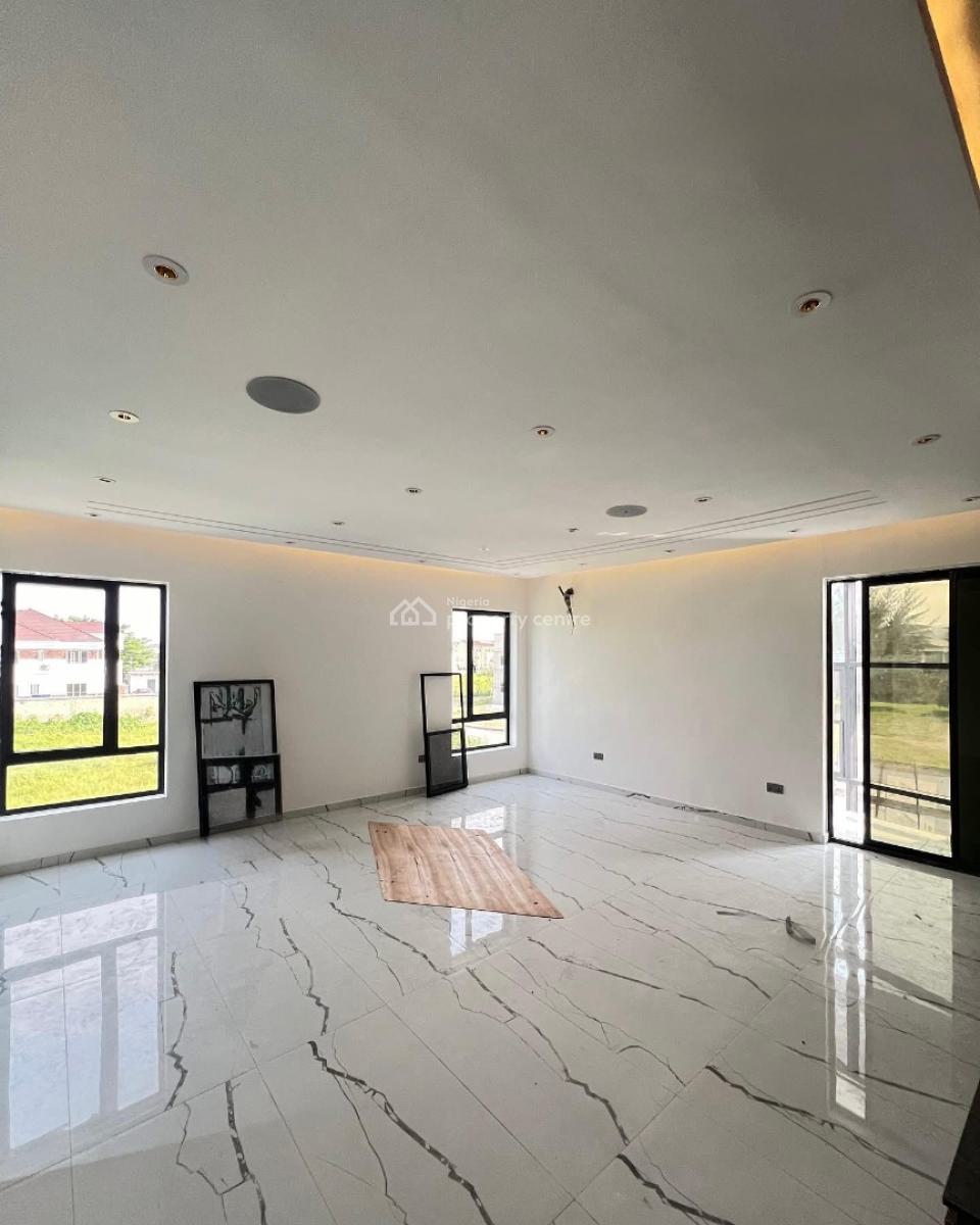 Luxury 5 Bedroom Detached Duplex with Swimming Pool and Bq, Ajiwe, Ajah, Lagos, Detached Duplex for Sale