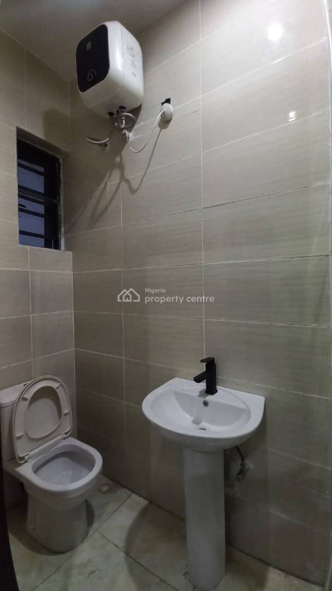 Great Aesthetics on a Miniflat with Open Plan Kitchen, Orchid Road, Lekki Expressway, Lekki, Lagos, Mini Flat (room and Parlour) for Rent