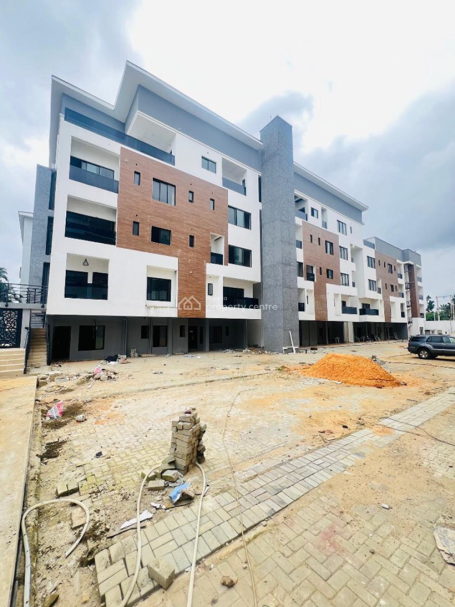 Eye Catch Built 3 Bedroom Apartment in a Serene Environment, Eye Catch Built 3 Bedroom Apartment in a Serene Environment, Ikeja Gra, Ikeja, Lagos, House for Sale