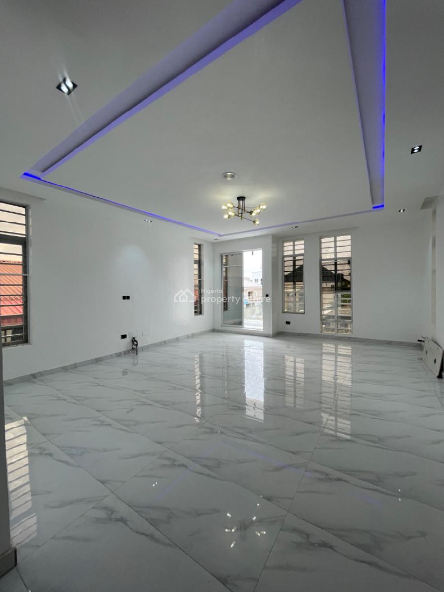 Luxury 5 Bedroom Duplex with Swimming Pool, Ajah, Lagos, Detached Duplex for Sale