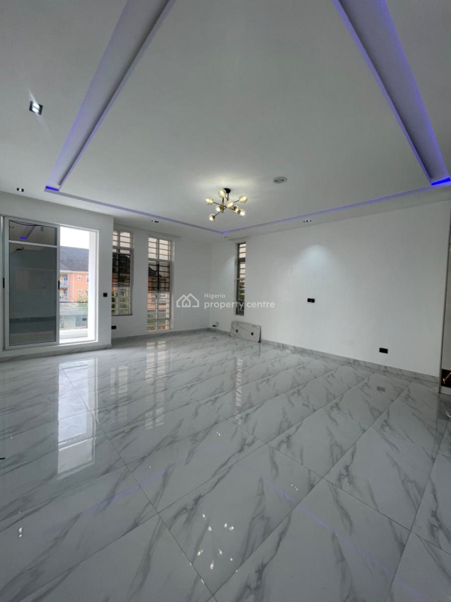 Luxury 5 Bedroom Duplex with Swimming Pool, Ajah, Lagos, Detached Duplex for Sale