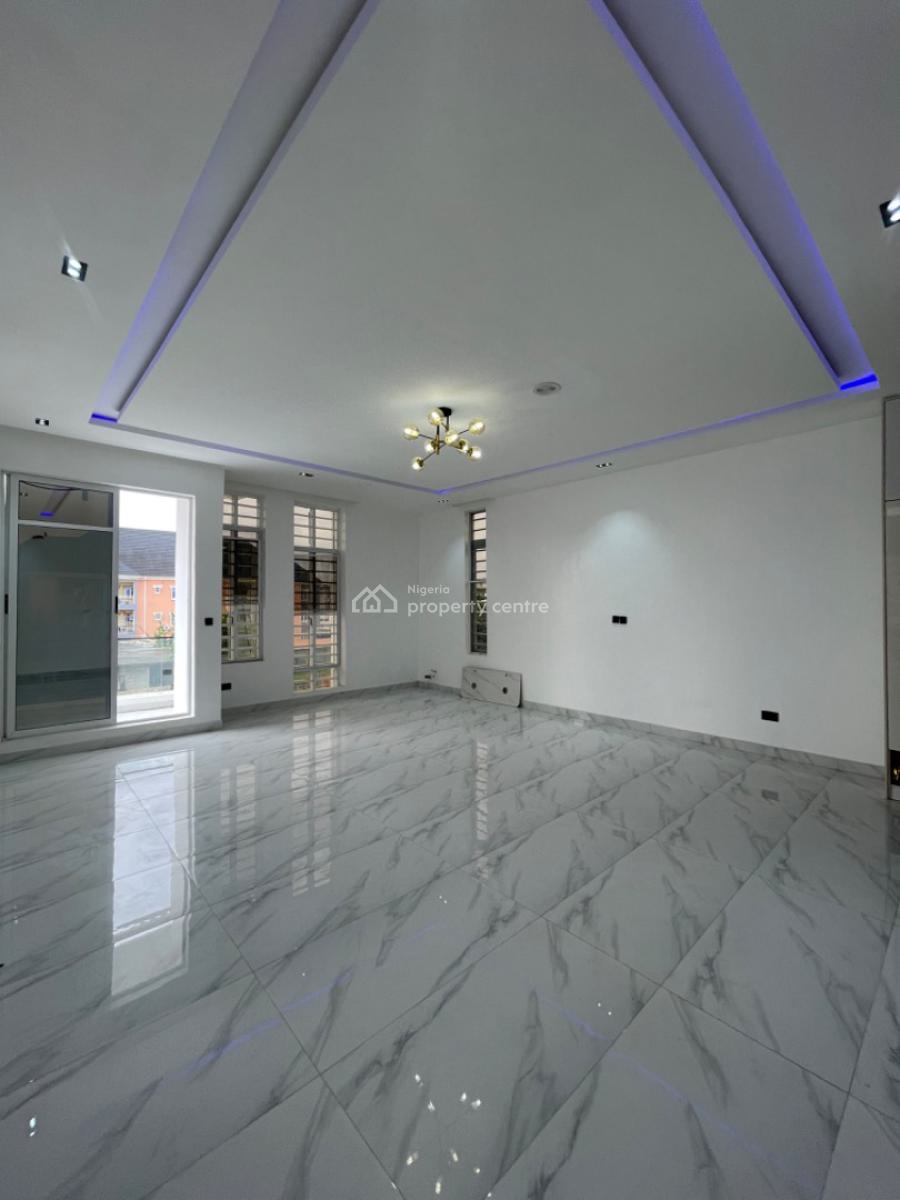 Luxury 5 Bedroom Duplex with Swimming Pool, Ajah, Lagos, Detached Duplex for Sale