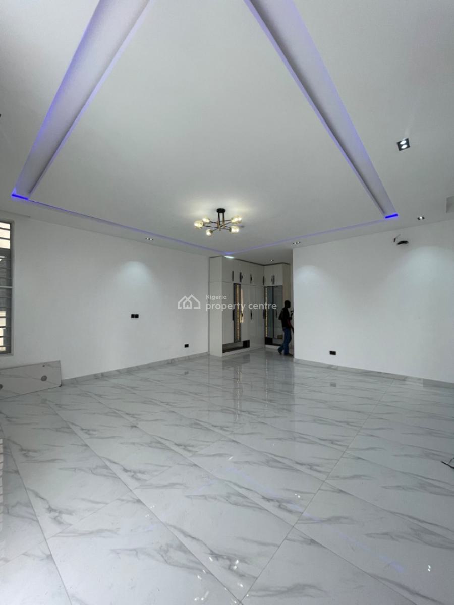 Luxury 5 Bedroom Duplex with Swimming Pool, Ajah, Lagos, Detached Duplex for Sale