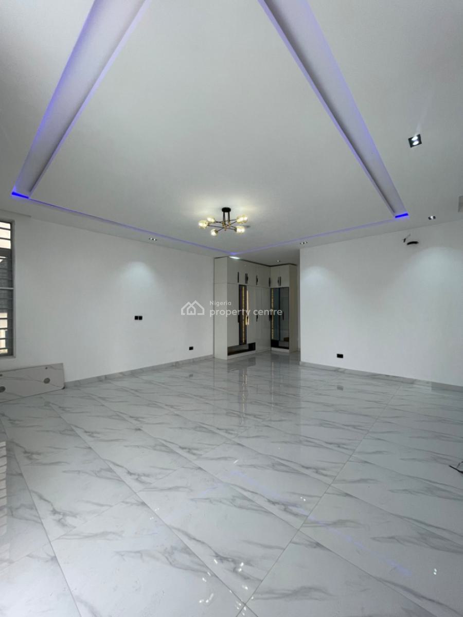 Luxury 5 Bedroom Duplex with Swimming Pool, Ajah, Lagos, Detached Duplex for Sale