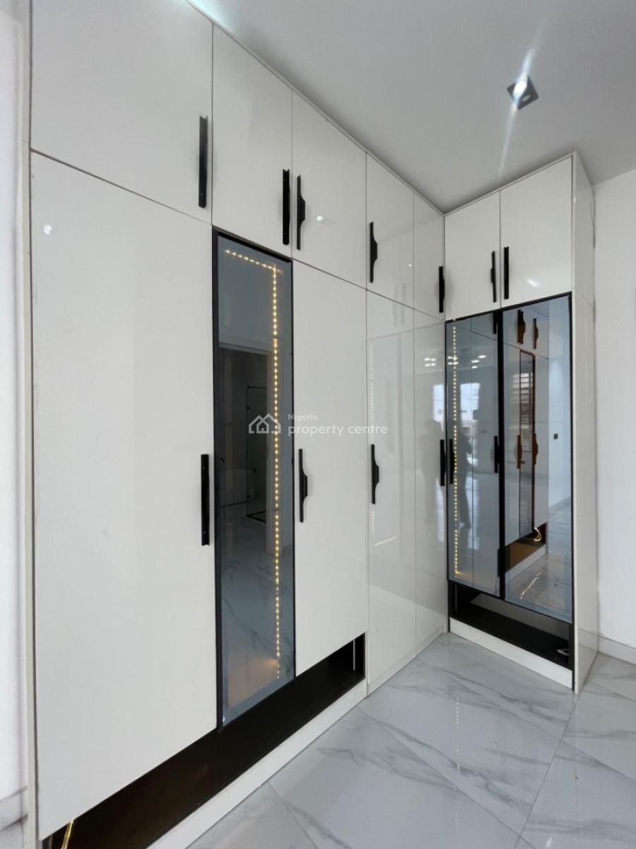 Luxury 5 Bedroom Duplex with Swimming Pool, Ajah, Lagos, Detached Duplex for Sale