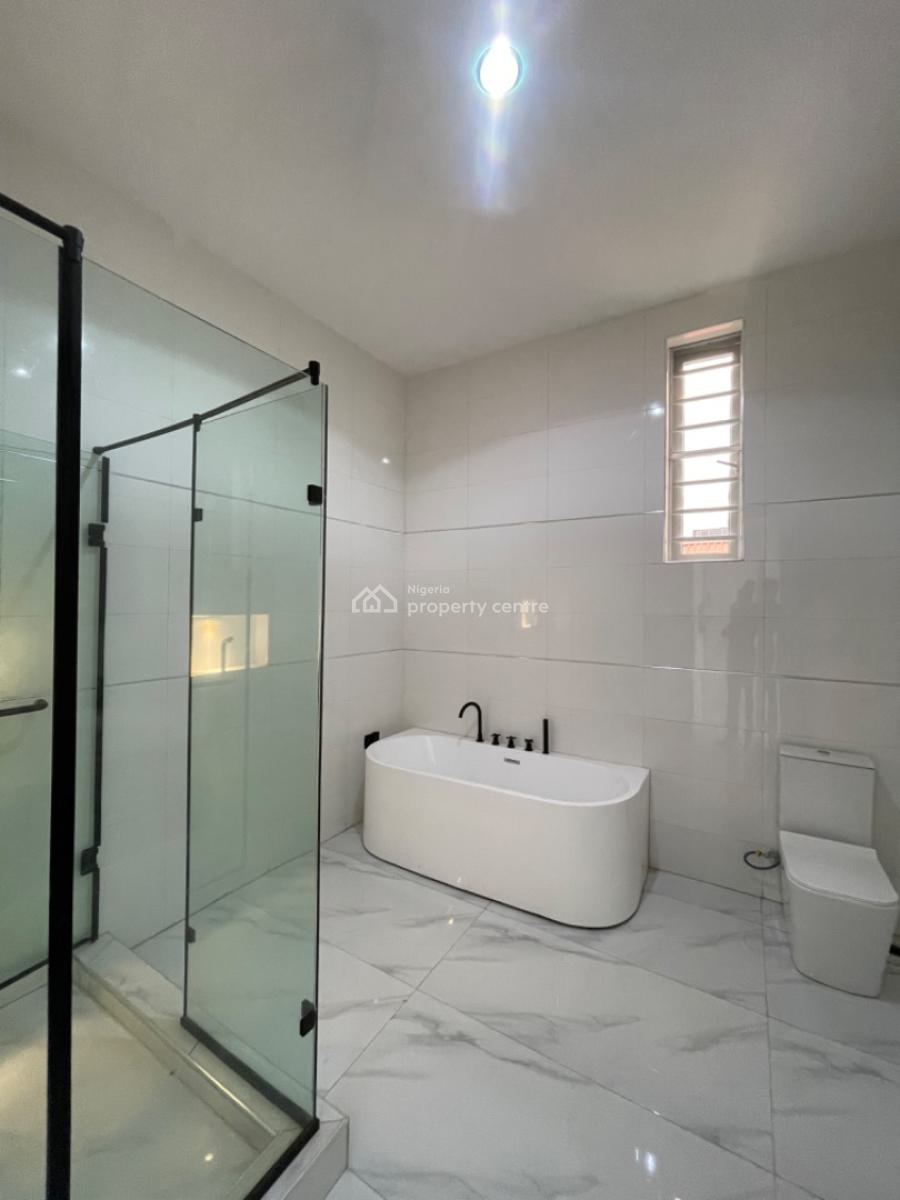 Luxury 5 Bedroom Duplex with Swimming Pool, Ajah, Lagos, Detached Duplex for Sale