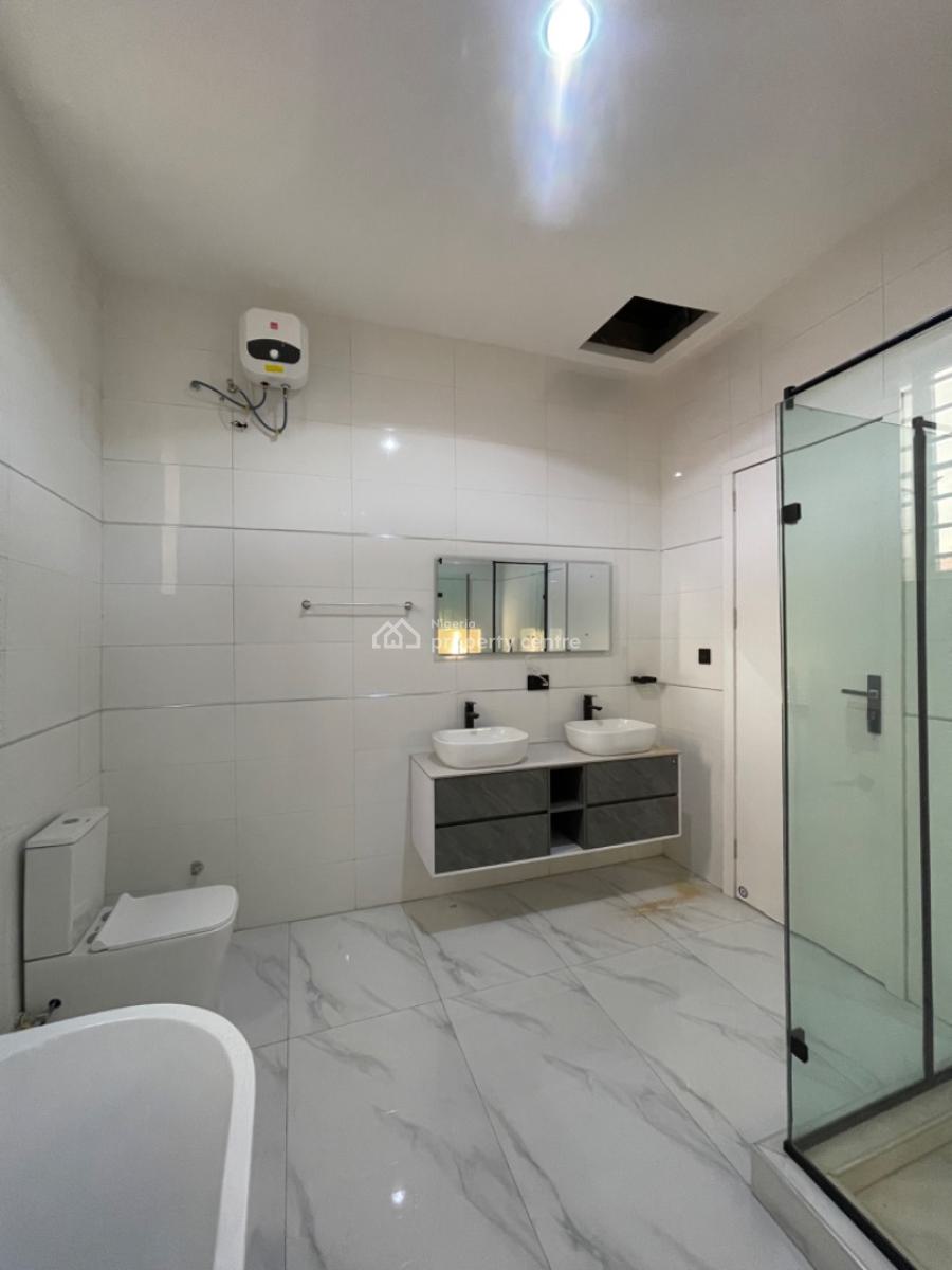 Luxury 5 Bedroom Duplex with Swimming Pool, Ajah, Lagos, Detached Duplex for Sale