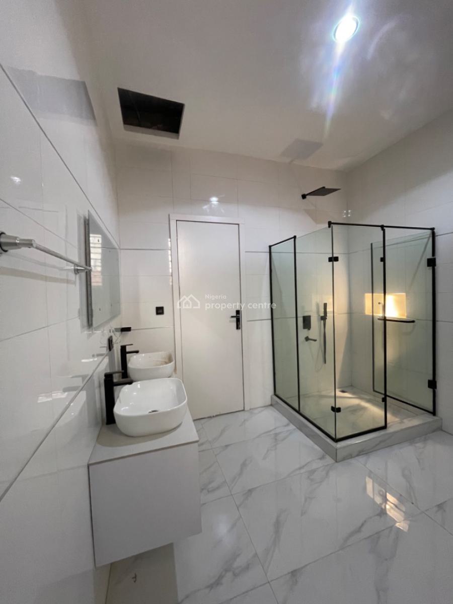 Luxury 5 Bedroom Duplex with Swimming Pool, Ajah, Lagos, Detached Duplex for Sale