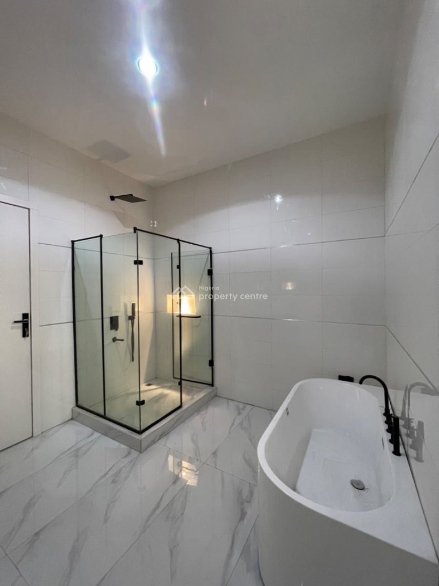 Luxury 5 Bedroom Duplex with Swimming Pool, Ajah, Lagos, Detached Duplex for Sale