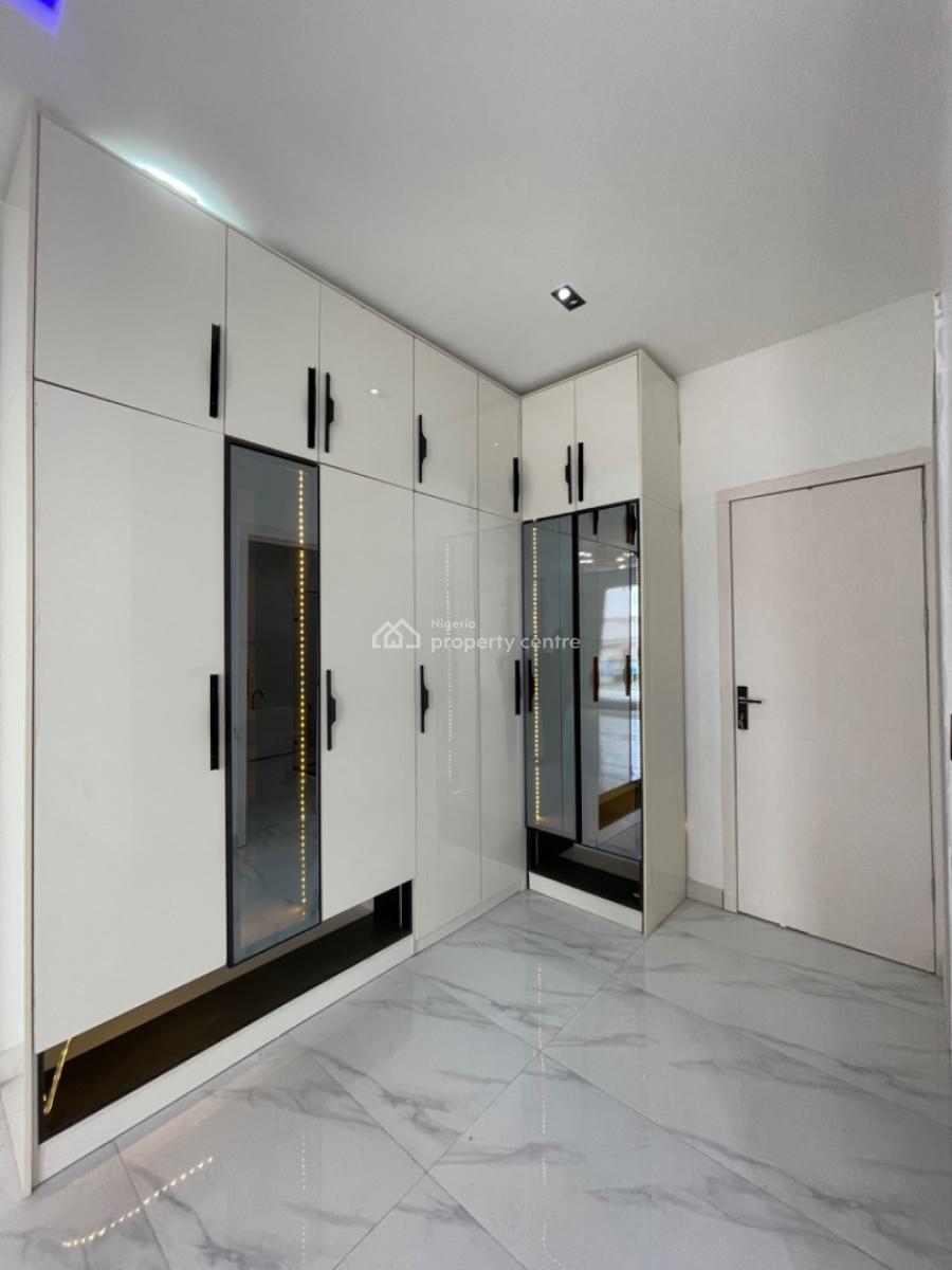 Luxury 5 Bedroom Duplex with Swimming Pool, Ajah, Lagos, Detached Duplex for Sale
