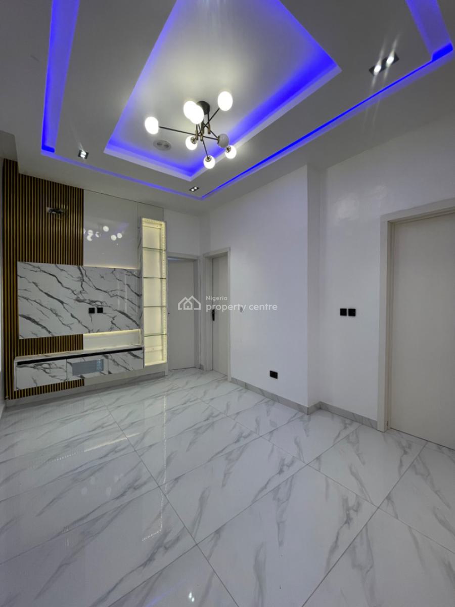 Luxury 5 Bedroom Duplex with Swimming Pool, Ajah, Lagos, Detached Duplex for Sale
