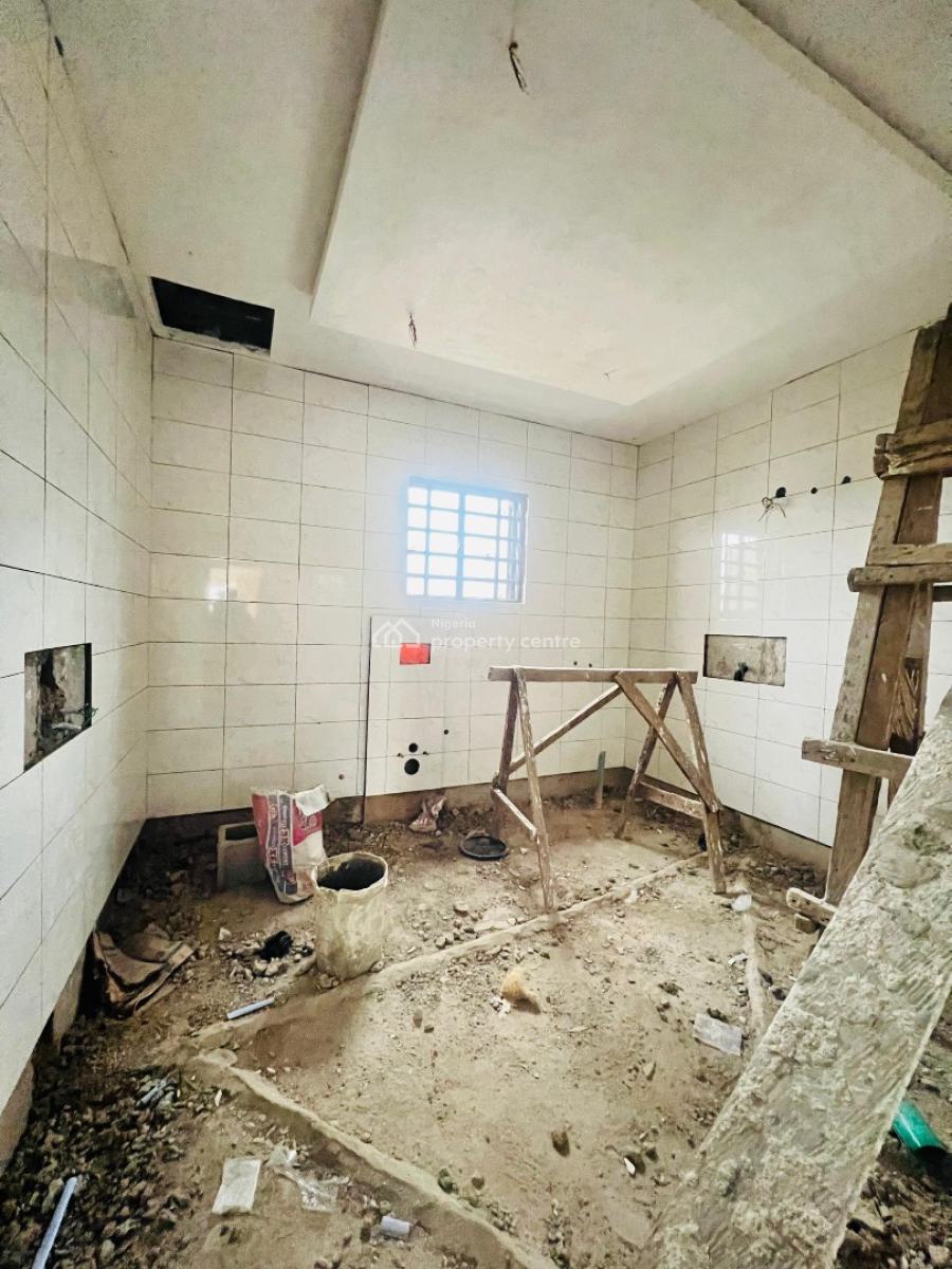 Nicely Built 5 Bedroom Terrace Duplex Plus Bq, Pool, Study, and Gym, Nicely Built 5 Bedroom Terrace Duplex Plus Bq, Pool, Study, and Gym, Ikeja Gra, Ikeja, Lagos, House for Sale