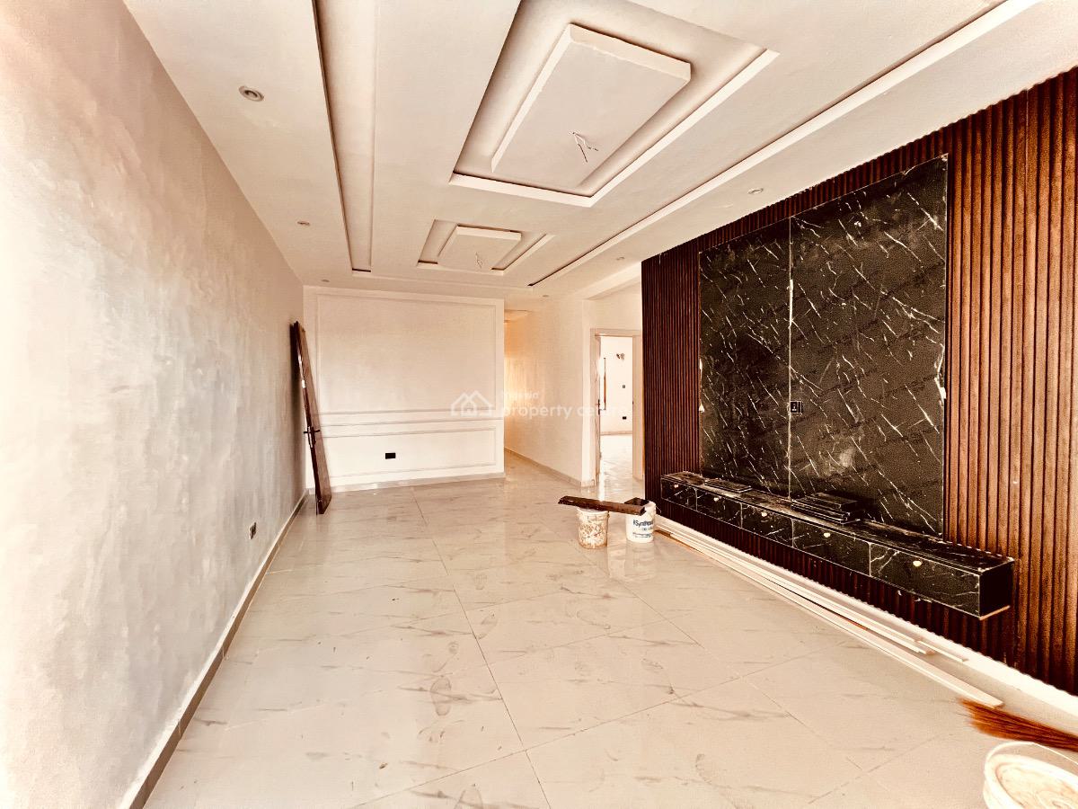 Newly Built Luxury 2bed Flats Apartments, Igbo Efon, Ologolo, Lekki, Lagos, Flat / Apartment for Sale