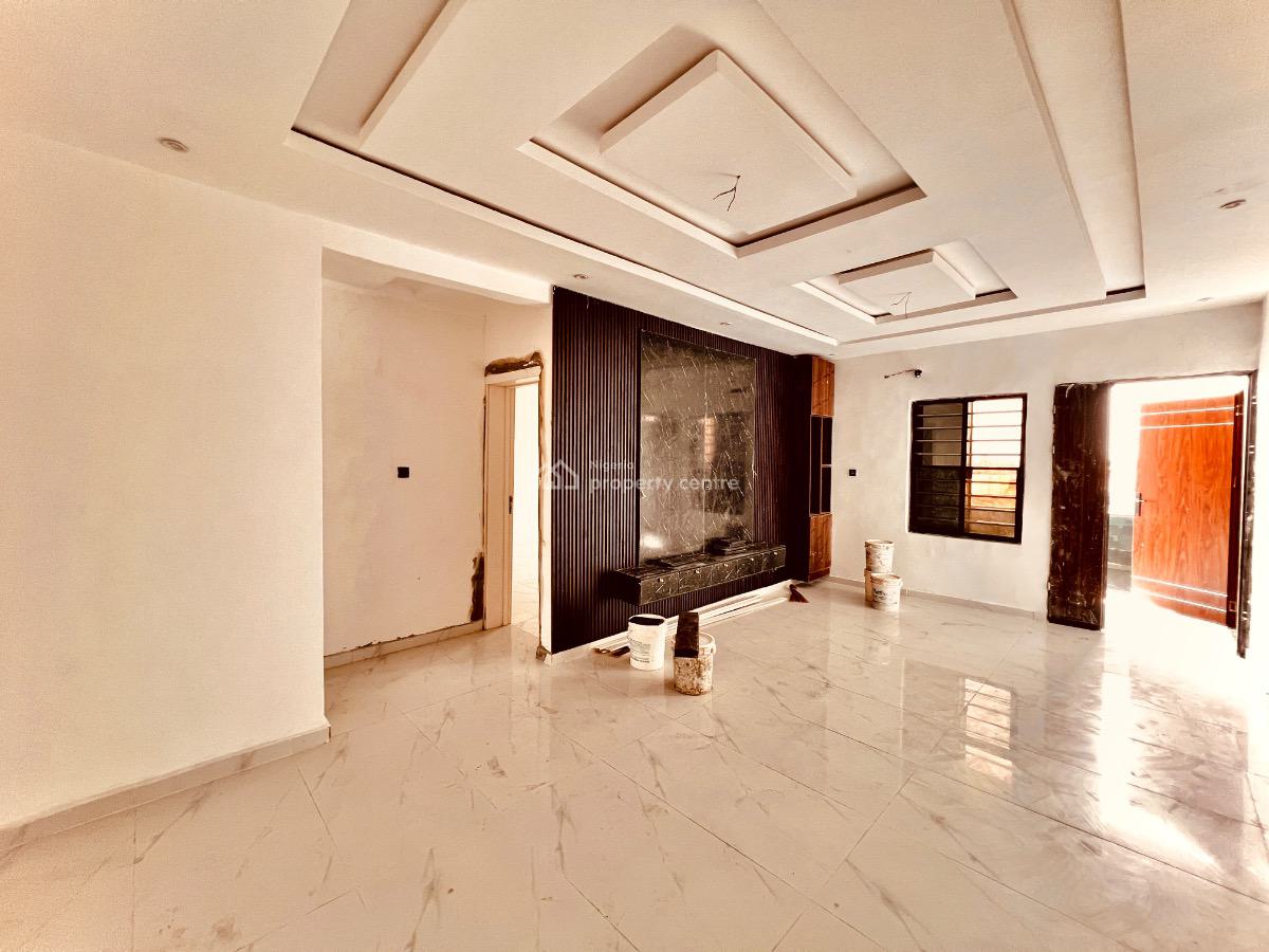 Newly Built Luxury 2bed Flats Apartments, Igbo Efon, Ologolo, Lekki, Lagos, Flat / Apartment for Sale